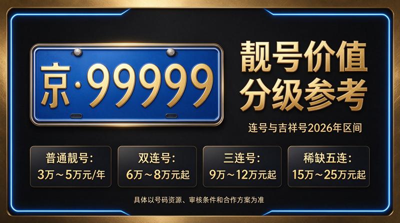 2026年北京车指标咨询服务现场